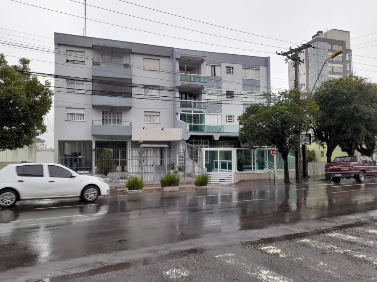 CAXIAS DO SUL - Conjunto Comercial/Sala - PIO X