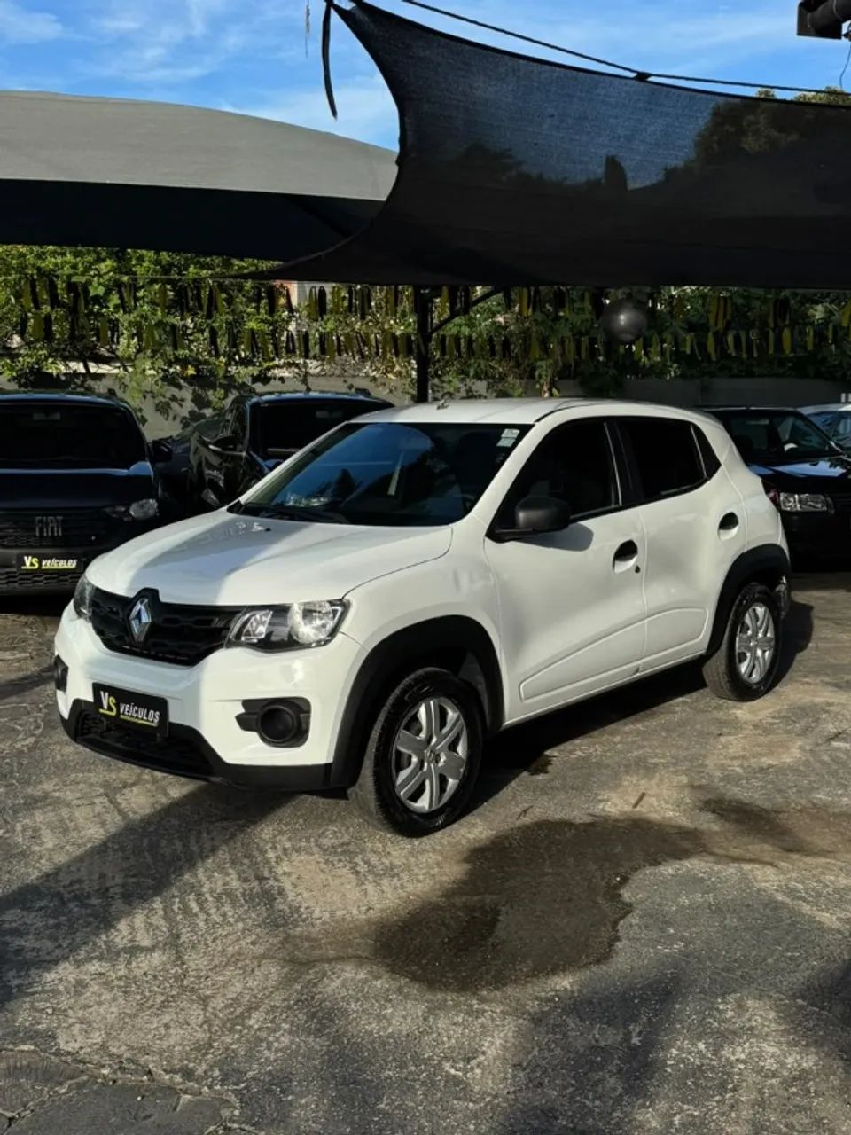 Renault Kwid LIFE 1.0 FLEX 12V 5P MEC. 2020