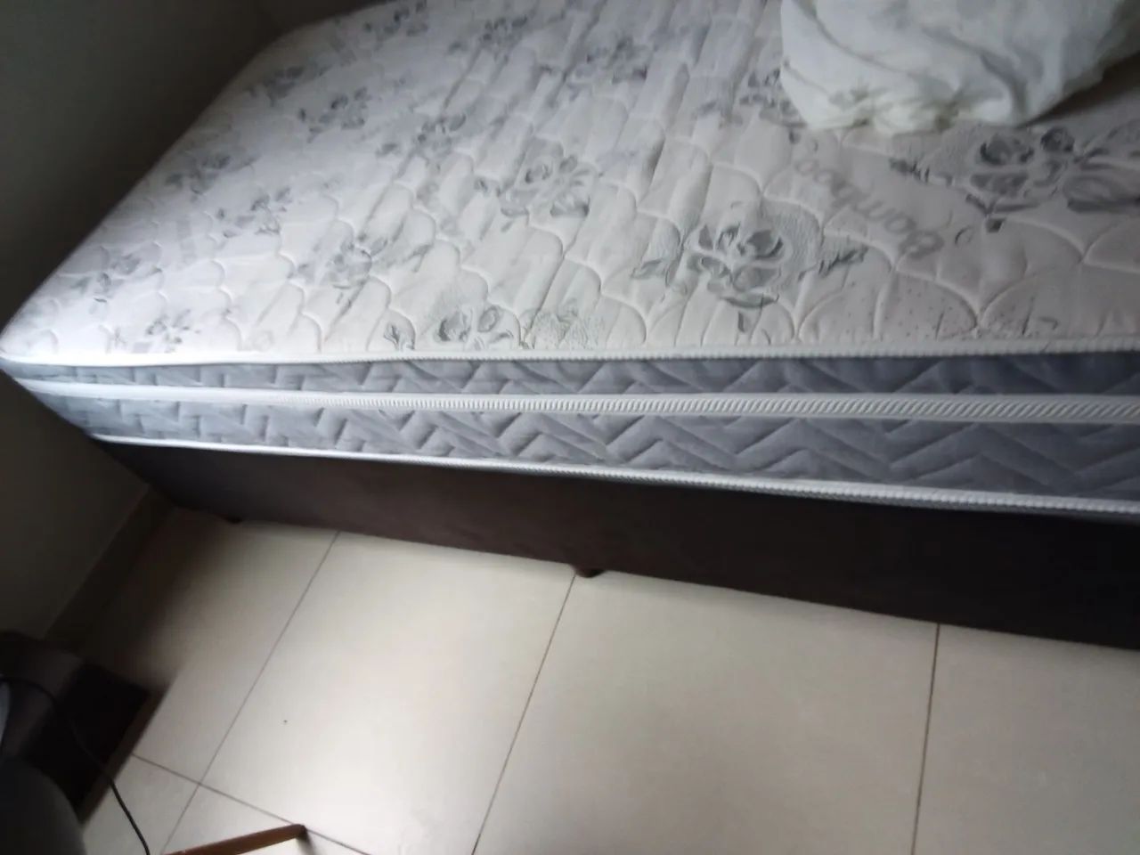 Cama box Modelo Viúva - Foto 2