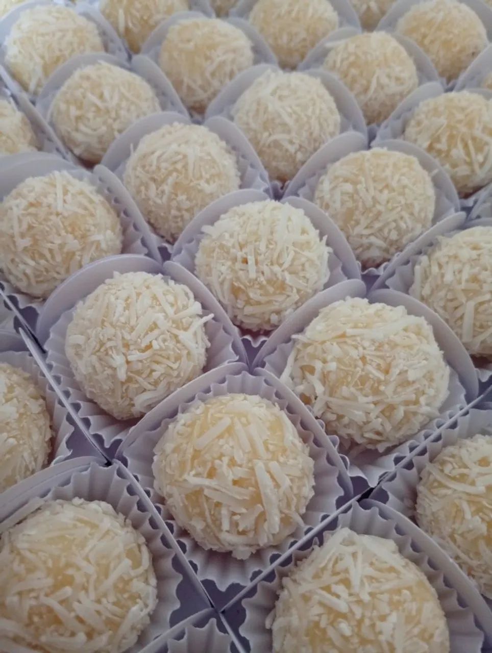 Doces de Festa artesanais 