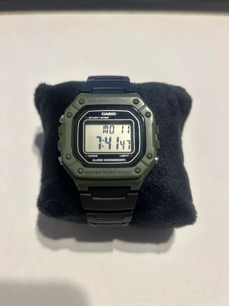 Relógio Casio