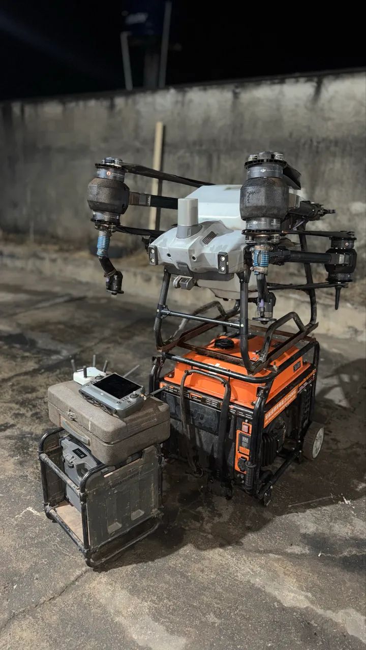 Vende drone agrícola t-40