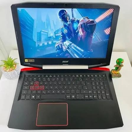Notebook gamer Acer aspire vx 