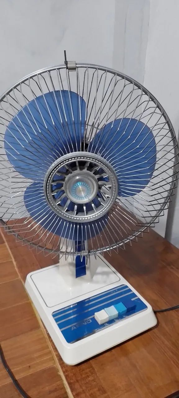 Ventilador  antigo  Arno  - Foto 3