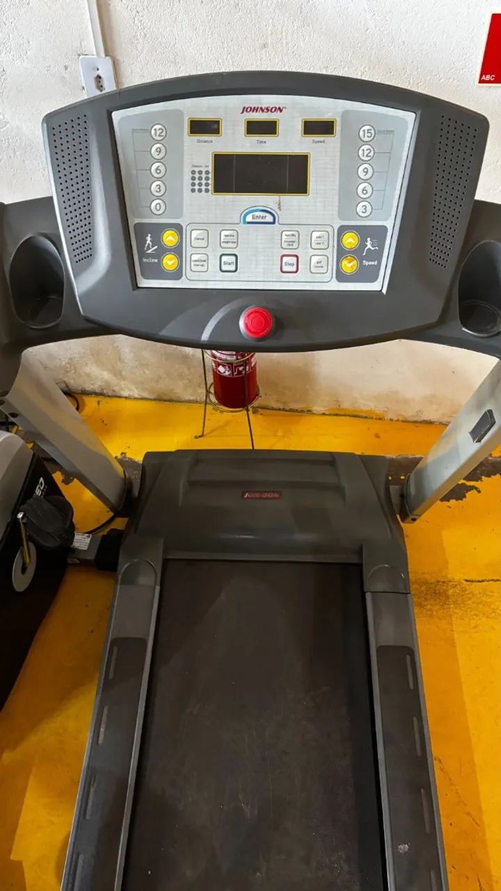 Esteira GS 500 Johnson - Foto 2