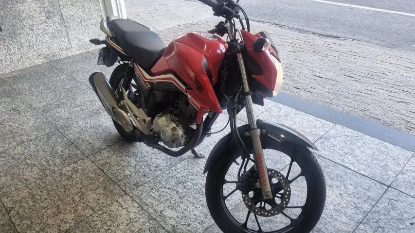 CG 160 - NOVA  - Foto 5