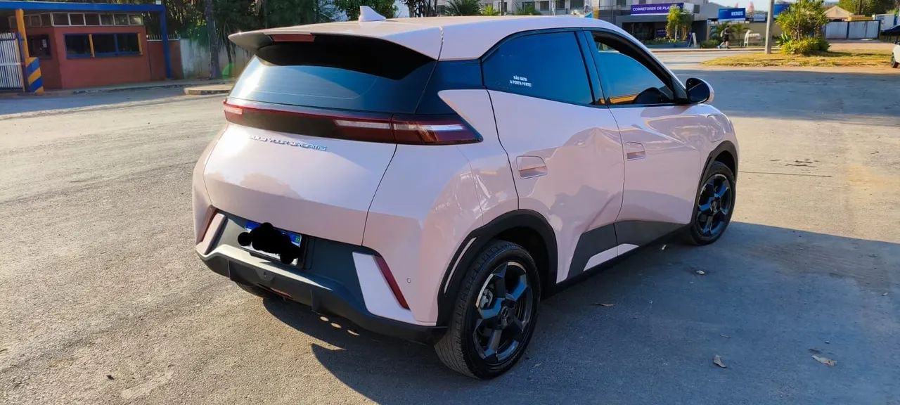 BYD Dolphin Mini (Elétrico) 2025 - Foto 3