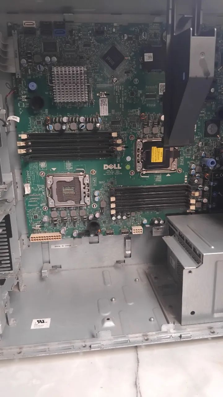 Gabinete de Servidor Dell PowerEdge T410 - Foto 3