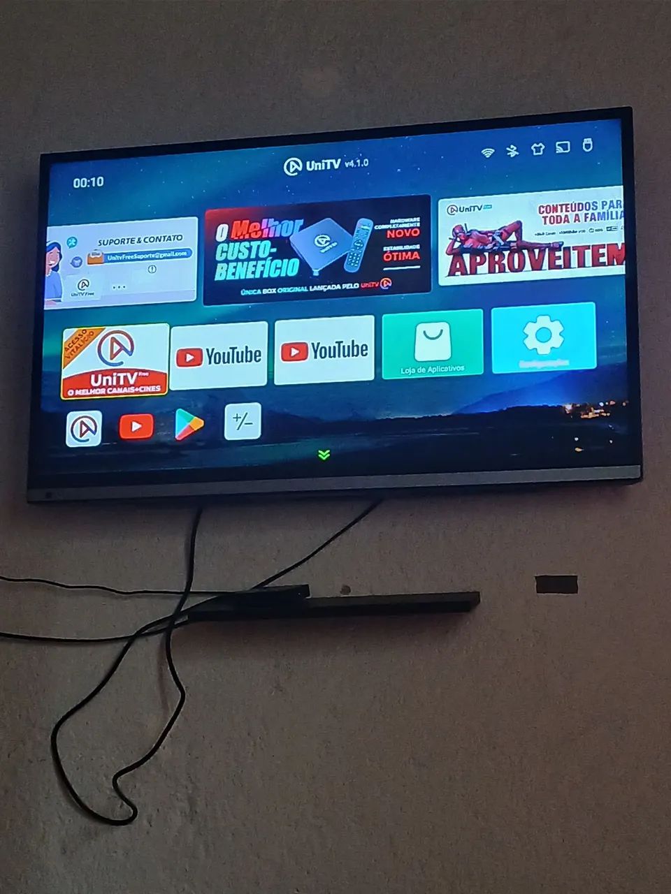 Tv 39 polegadas 