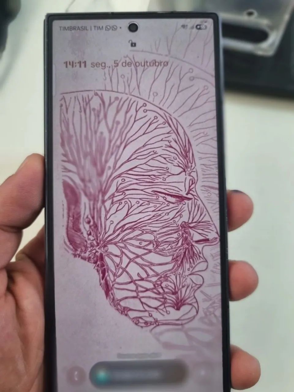 Z Fold 7 1TB