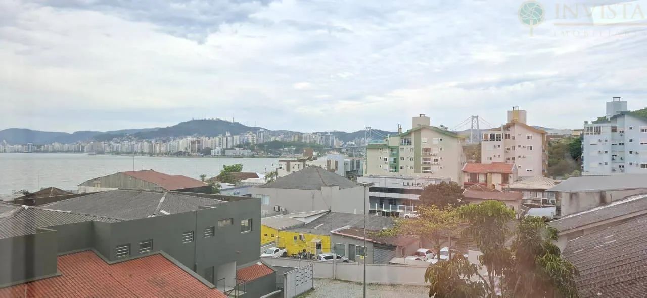 Sala comercial com vista mar para alugar no bairro Estreito - Foto 4