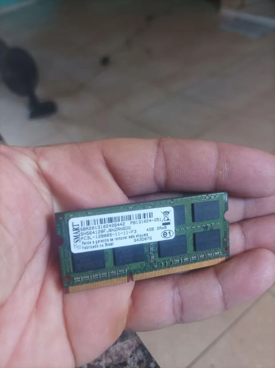 MEMÓRIA RAM DDR 2 E DDR 3 - Foto 5