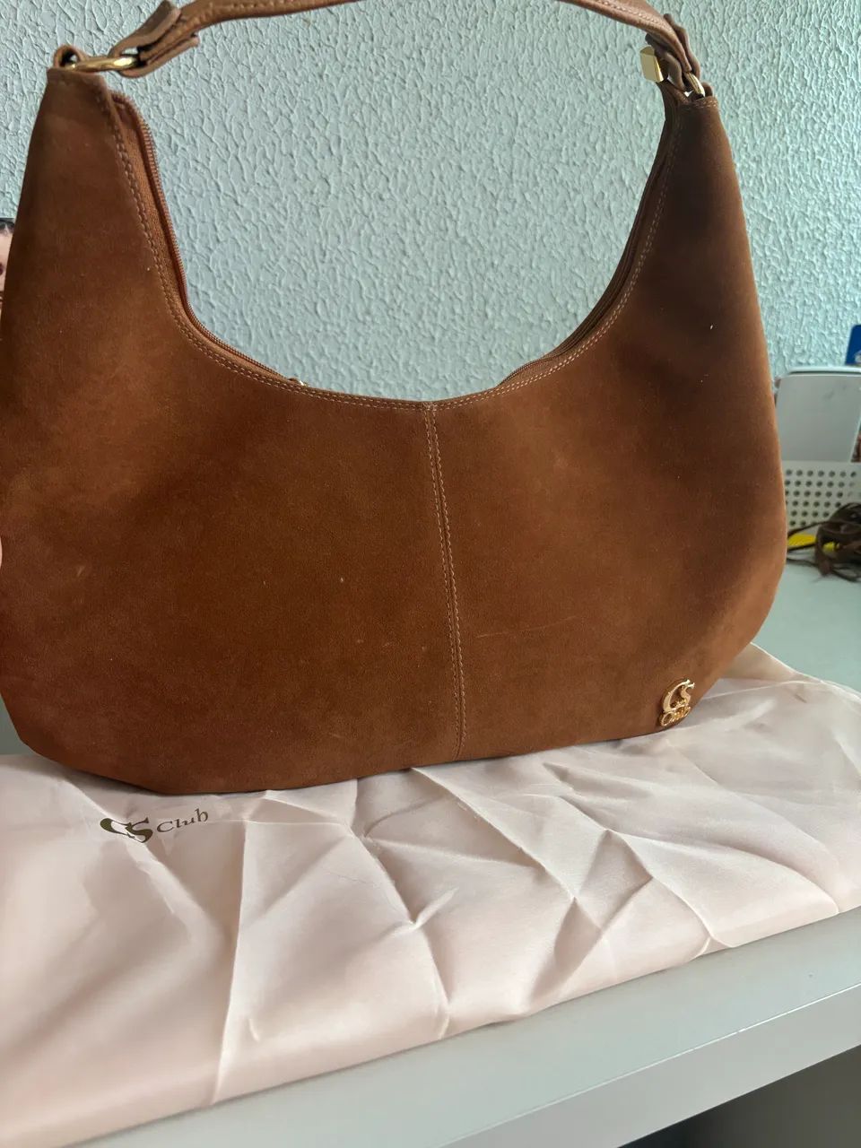 Bolsa nova Carmen Steffens 