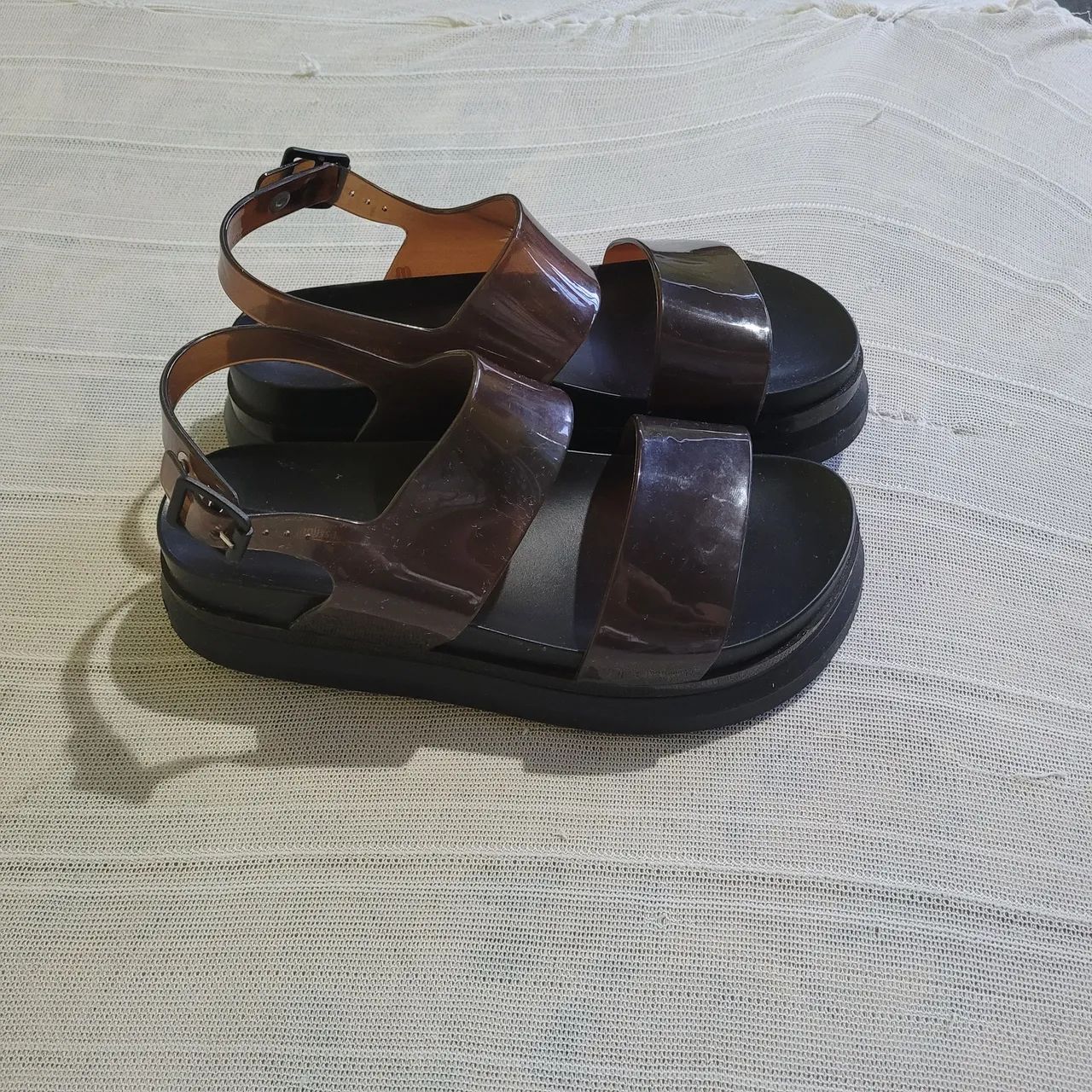 Sandália Melissa Cosmic Sandal II - Foto 3