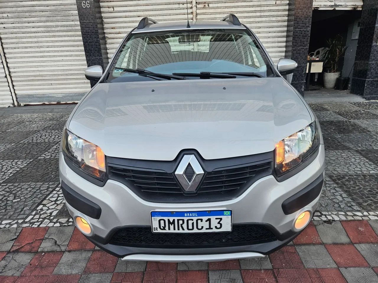 Renault Sandero Stepway Flex 1.6 16V 5P 2018 - Foto 2