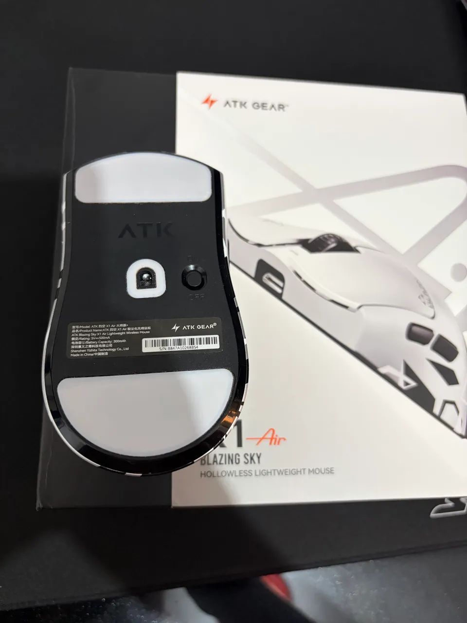 ATK X1 AIR  - Foto 3