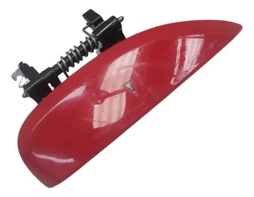 Maçaneta Ed Vermelho Renault Sandero Logan 2015 2020 Slpl345