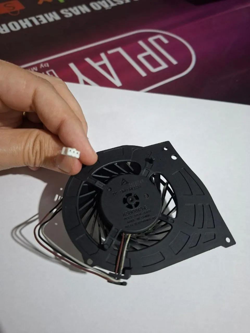 Cooler Ps3 Slim - Foto 2