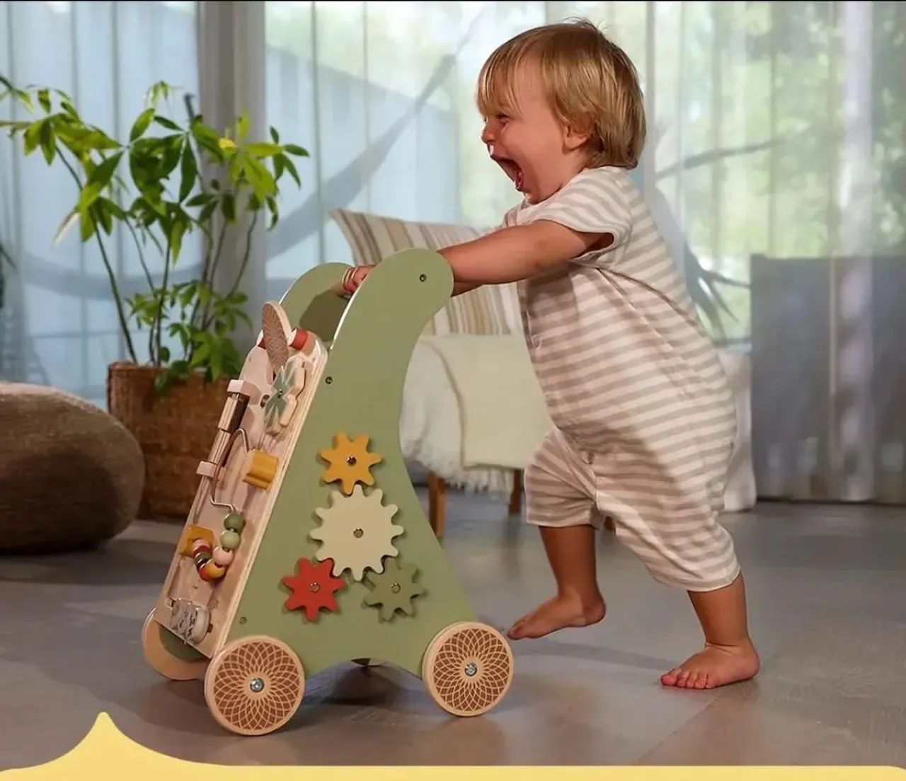 Andador Tiny Love - Foto 4