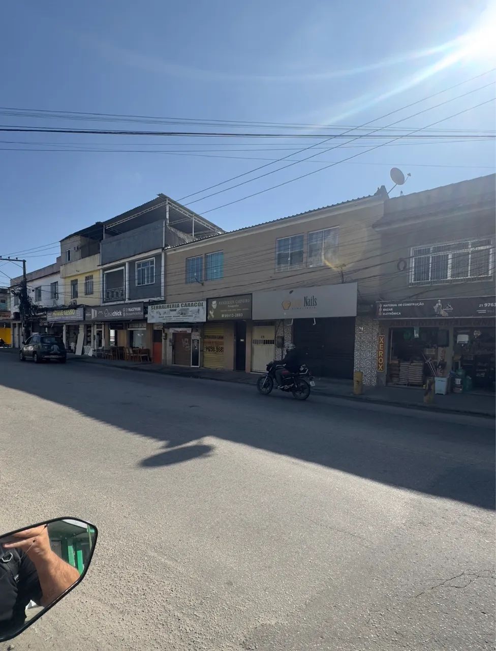 Loja no centro de Nova Iguaçu , rua principal da faculdade Estácio  - Foto 4