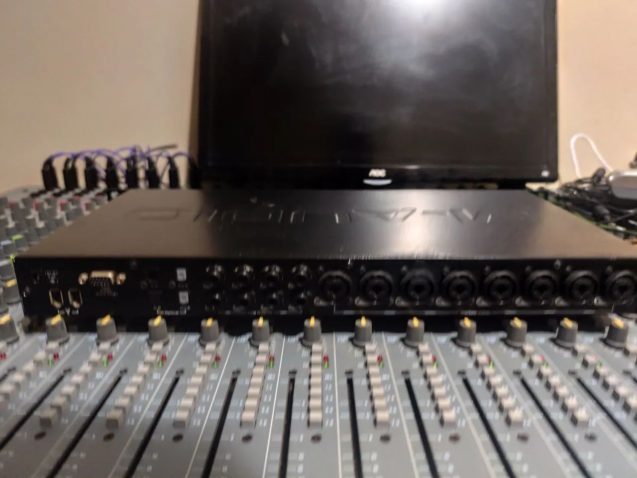 Interface M-Audio 2626 - Foto 3