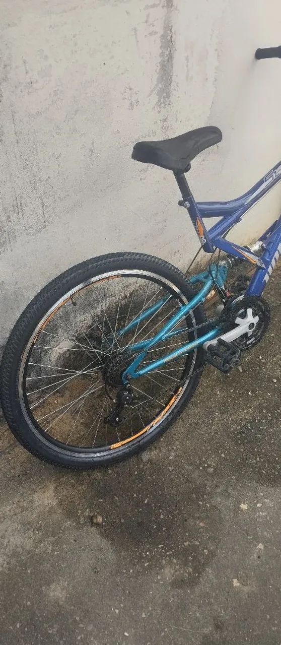 Bicicleta boa e conservada. - Foto 4