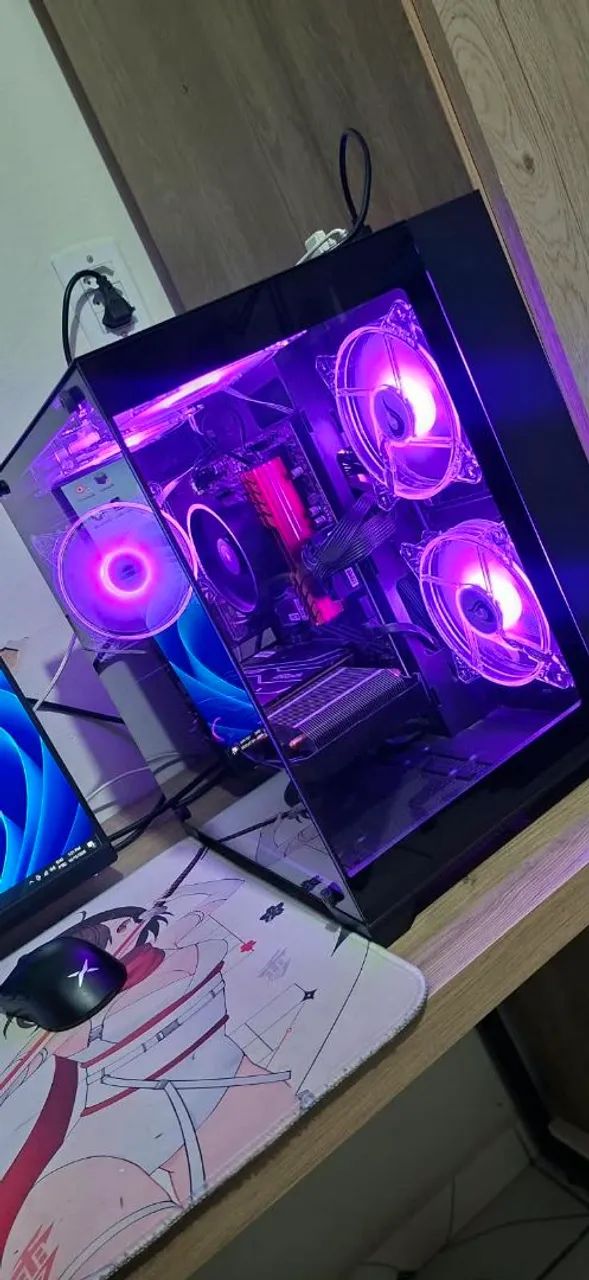 PC GAMER COMPLETO NO PREÇINHO - Foto 3