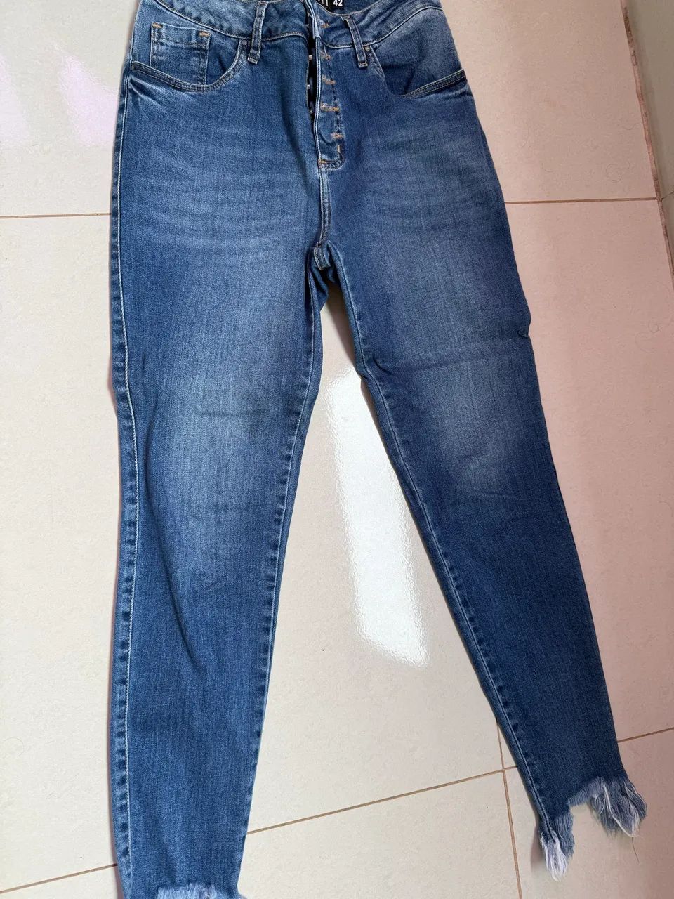 Calça Villon TAM 42  - Foto 4