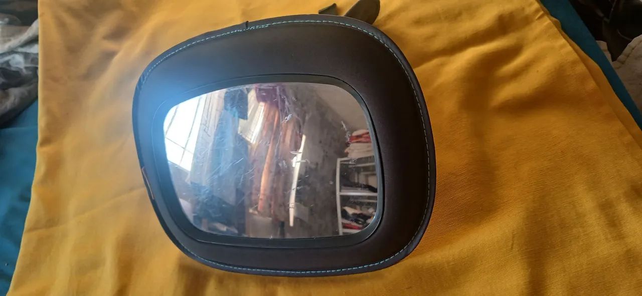 Espelho retrovisor para carro (bebê) - Foto 4