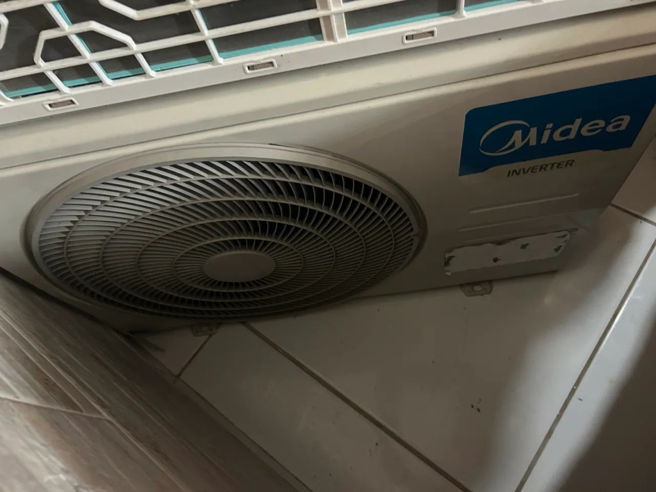 Ar condicionado 9000btus 220v - Foto 3