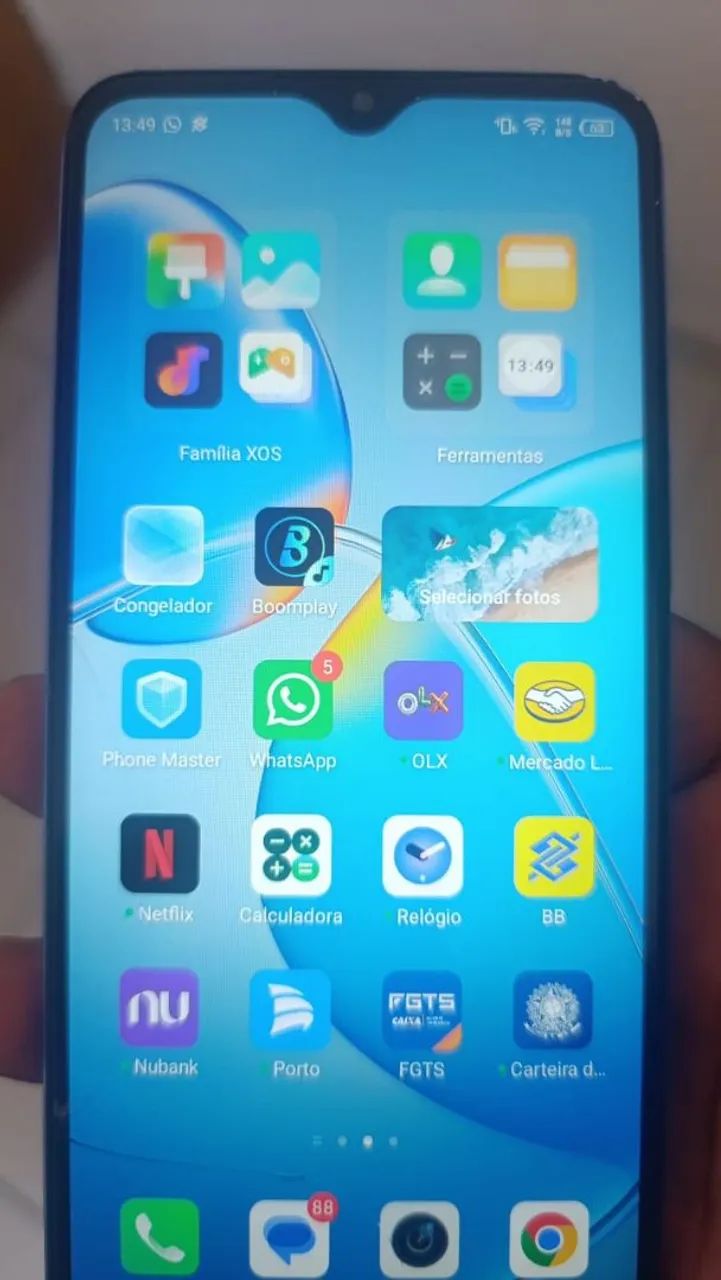 Celular infinix rot11  - Foto 3
