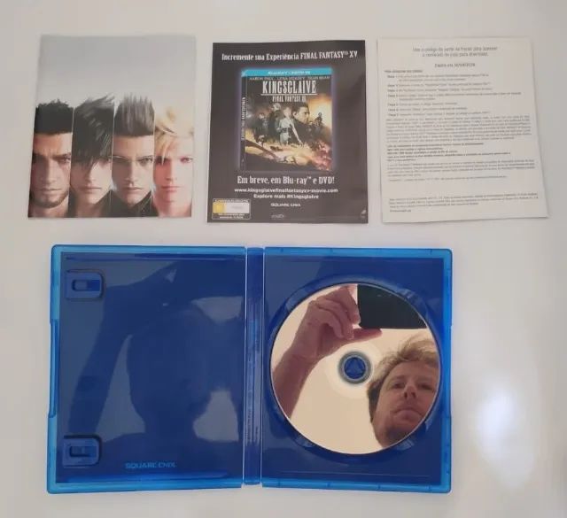 Final Fantasy XV PS4 - Foto 3