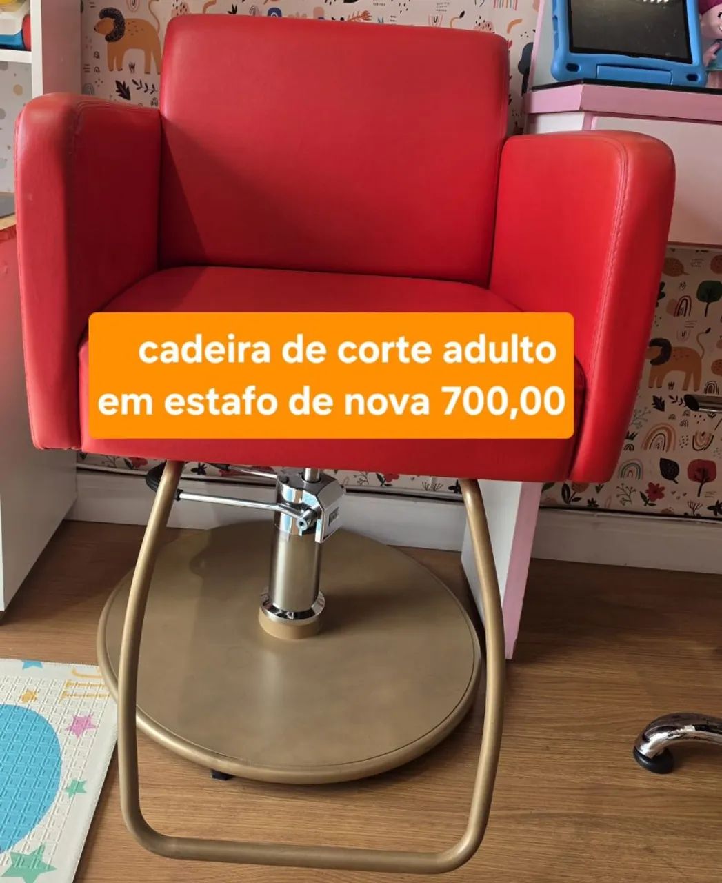 Vendo moveis para salão kids  - Foto 2