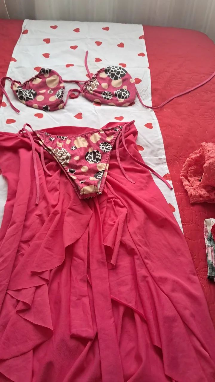 Kit biquíni 