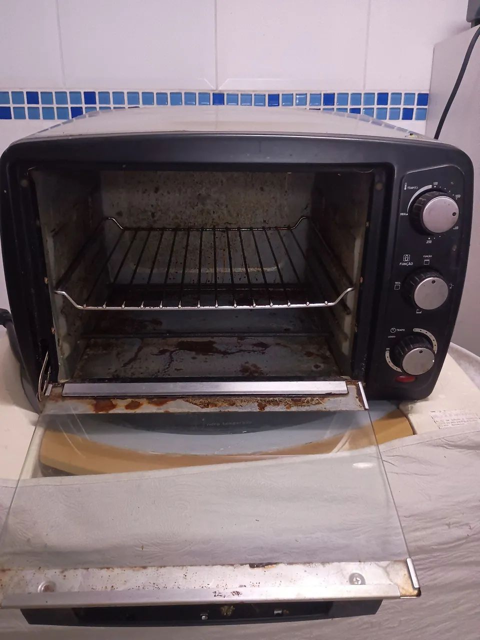 Forno Elétrico Britânia  - Foto 3