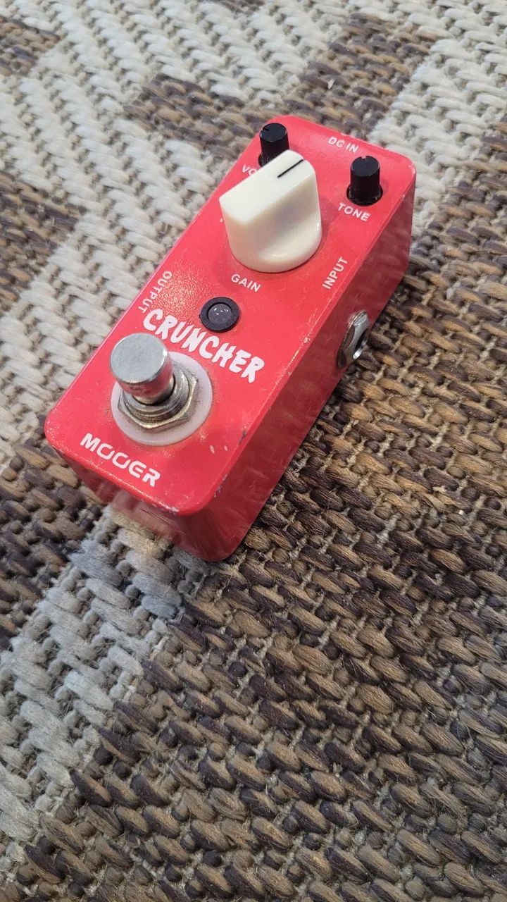 Cruncher Mooer  - Foto 2