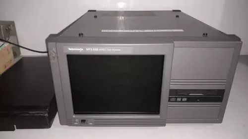 Tektronix Mts 430 Mpeg Test System - Foto 4