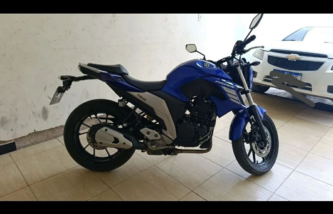 Fazer 250 cc  - Foto 2