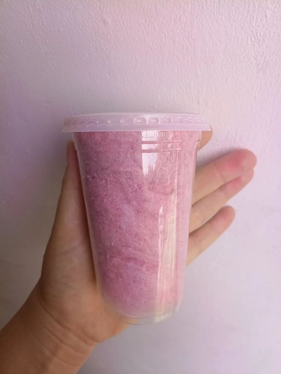 Algodão doce, Maçã do Amor