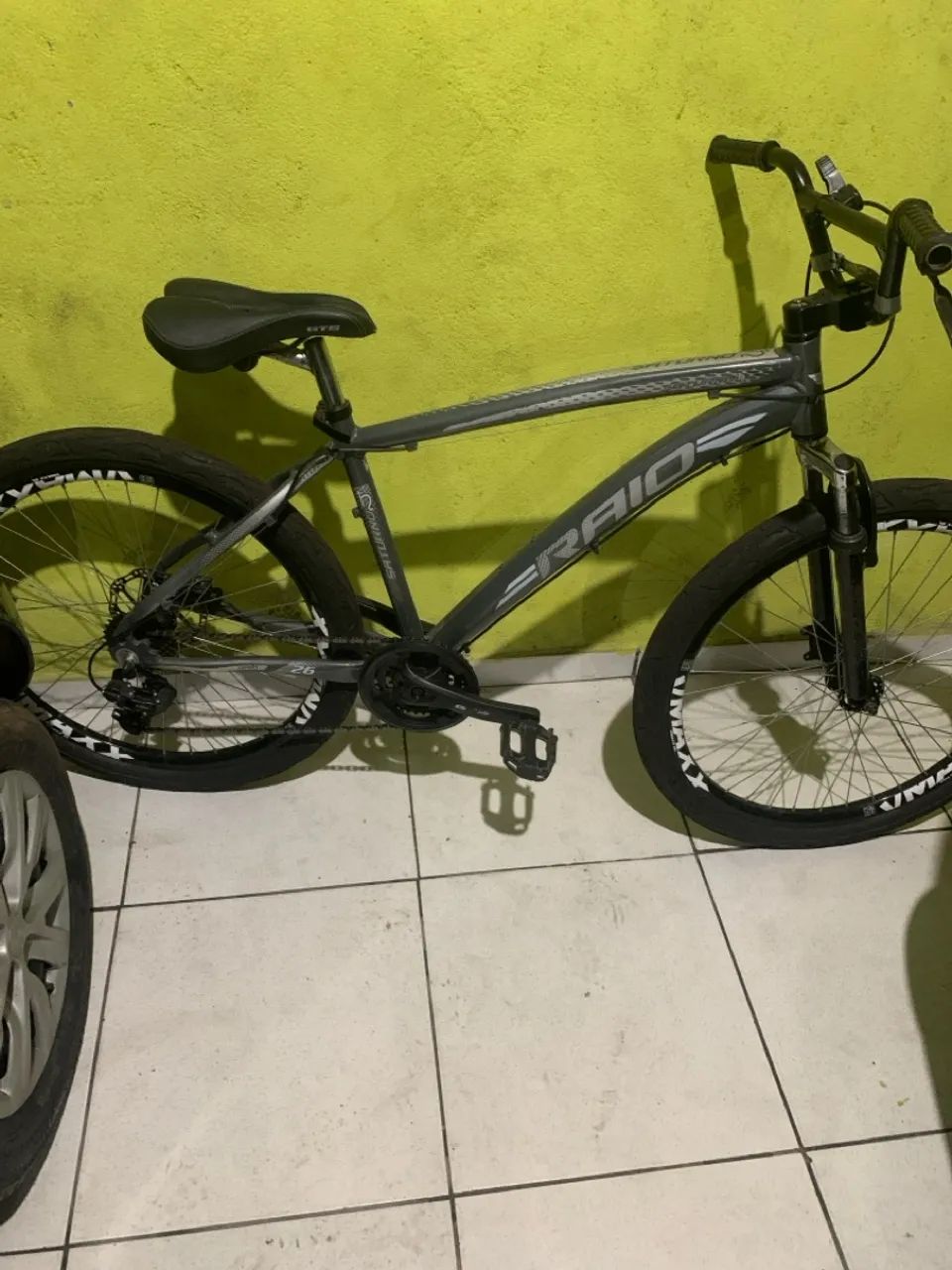 Bike raio 