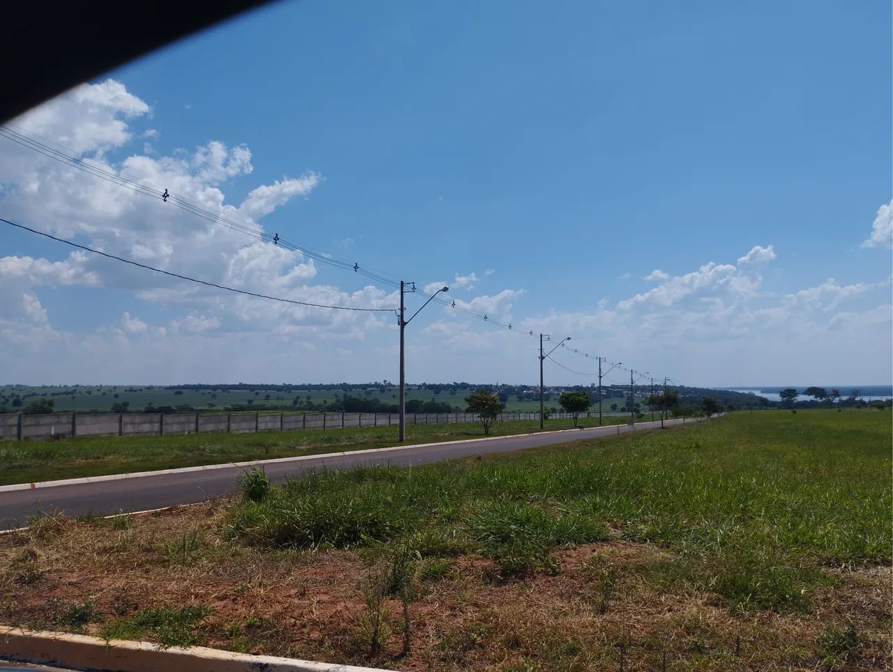 Terreno condomínio Porto Rico