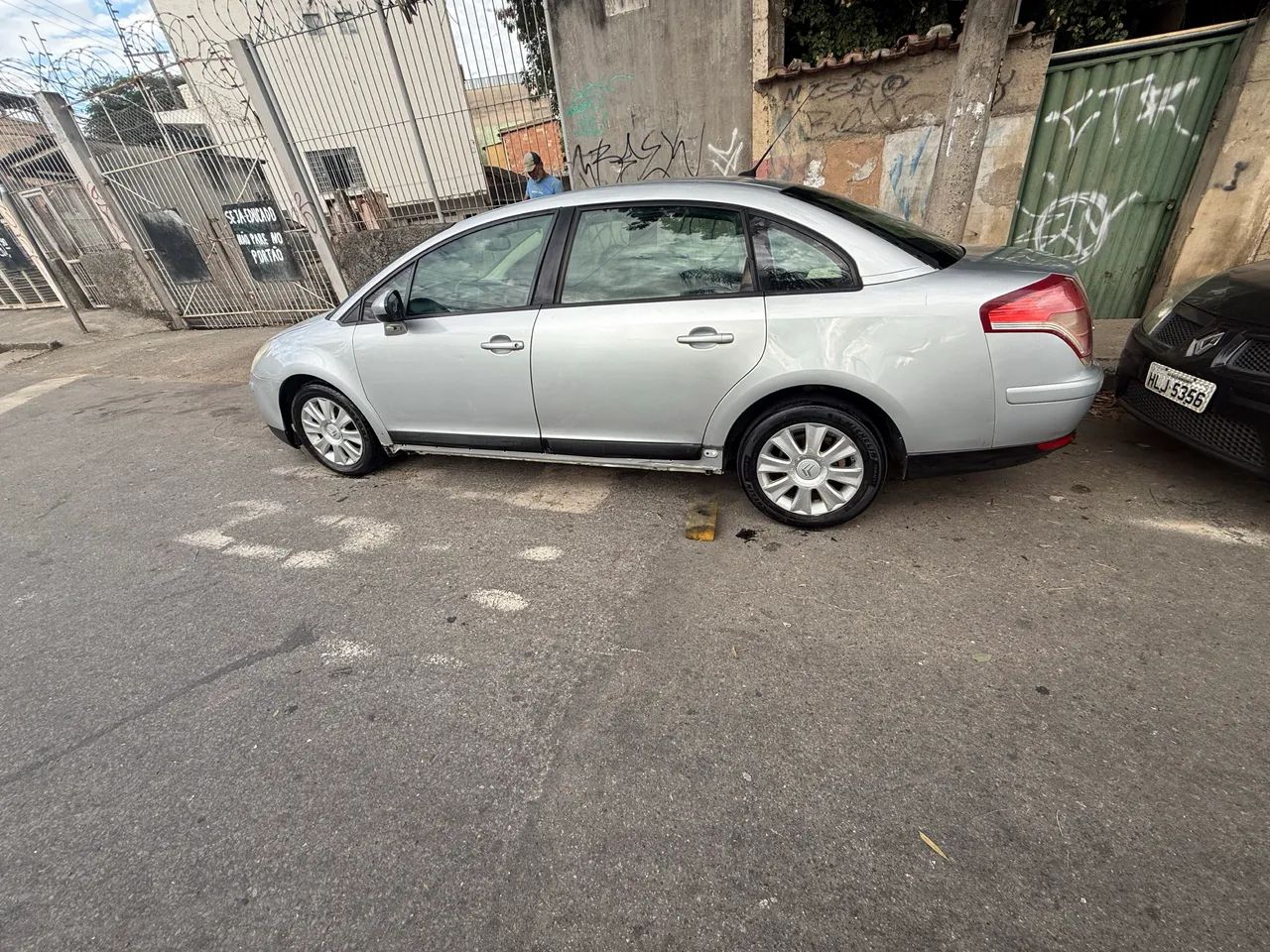 Citroën C4 2011