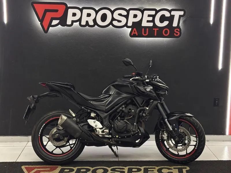 YAMAHA MT03 ABS 2023 - Foto 2