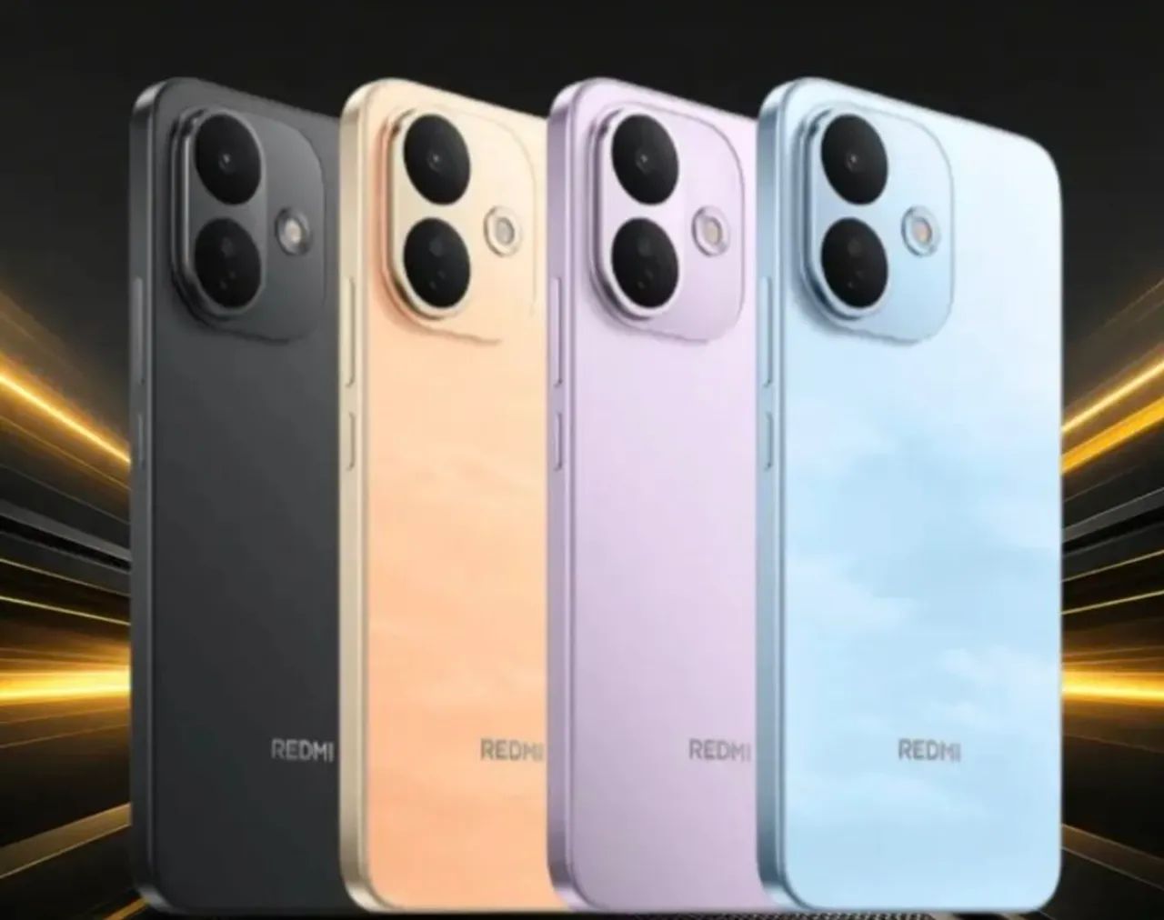 Lançamento Redmi Note 17 Pro 5G -- Laranja 256/8 Premium 