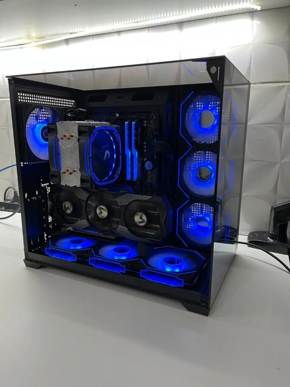 pc gamer ryzen 7 5800x rtx 2070 Super - Foto 5