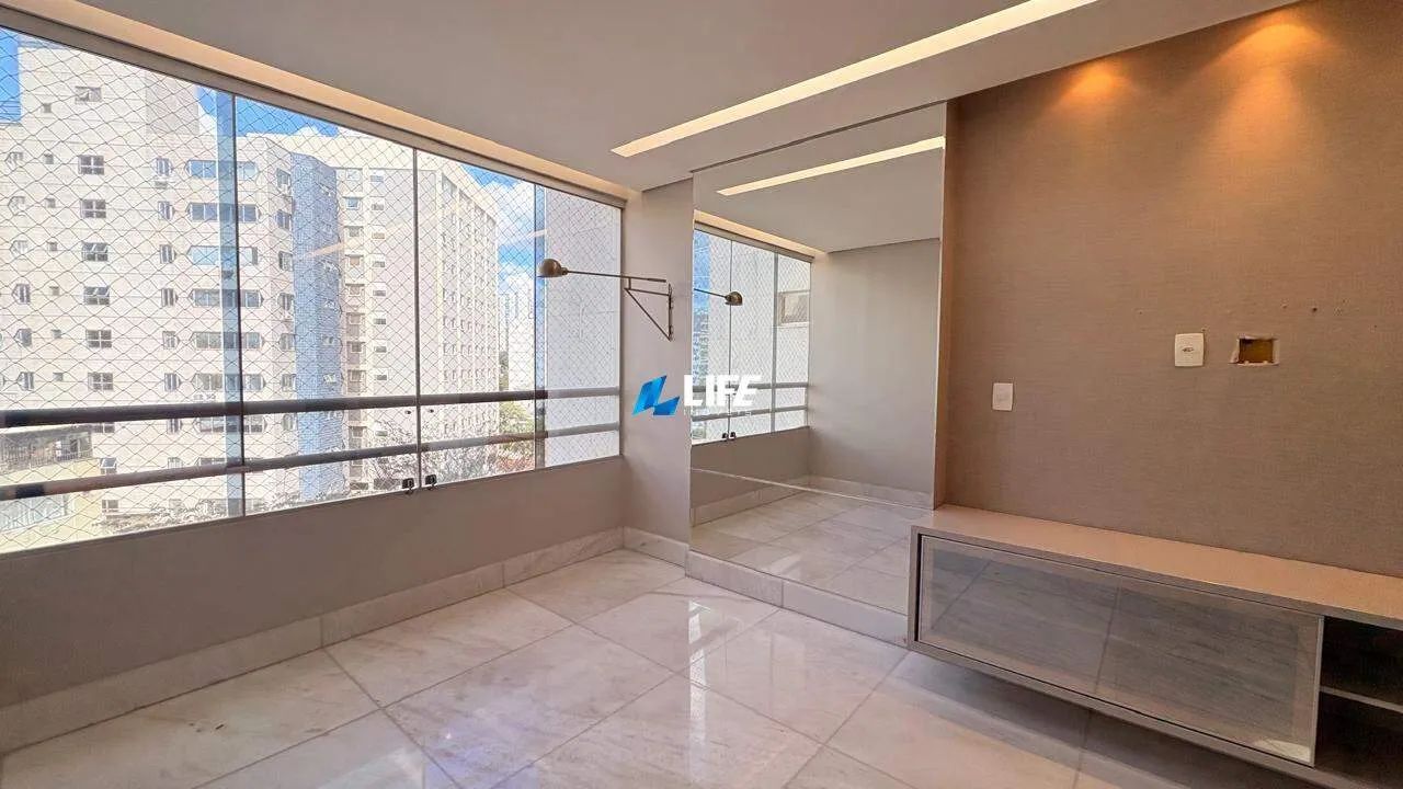 Edifício Monte Blanco: Apartamento de 115m² à venda, com 3 quartos, 1 suíte, 2 vagas, no L - Foto 3
