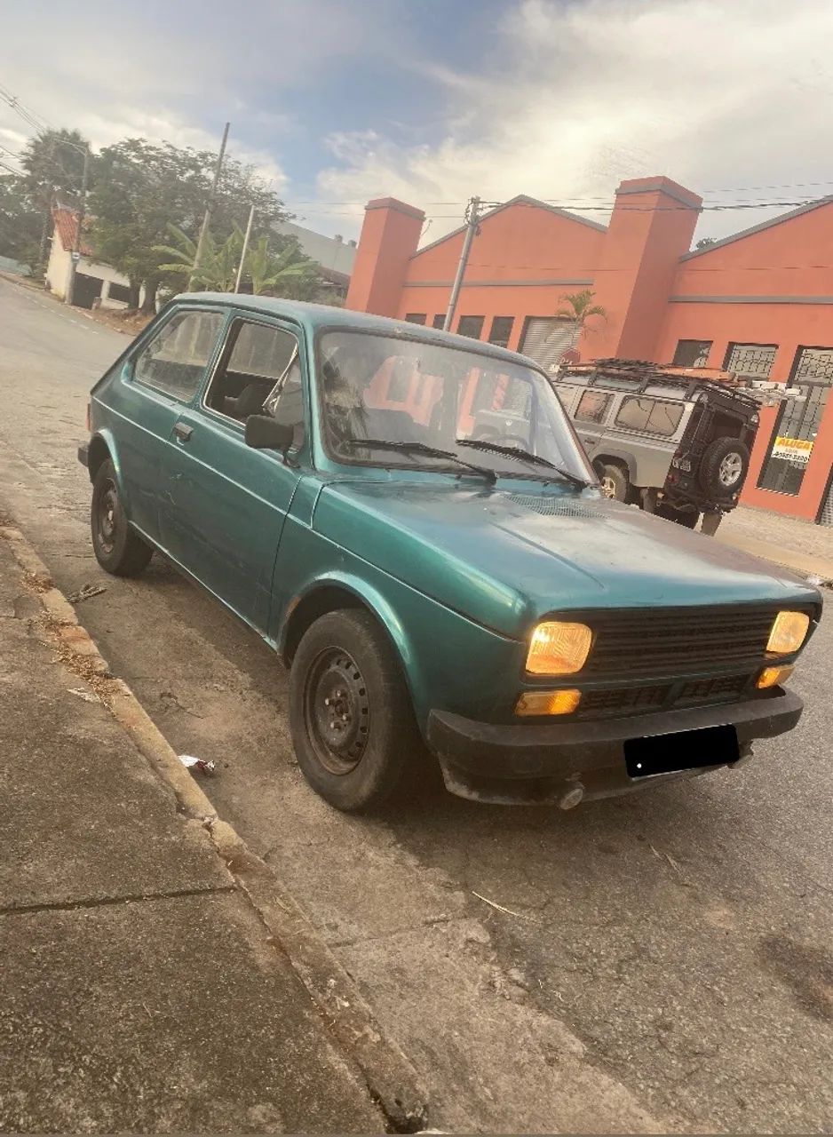 Fiat 147 C/ CL 1981 - Foto 4