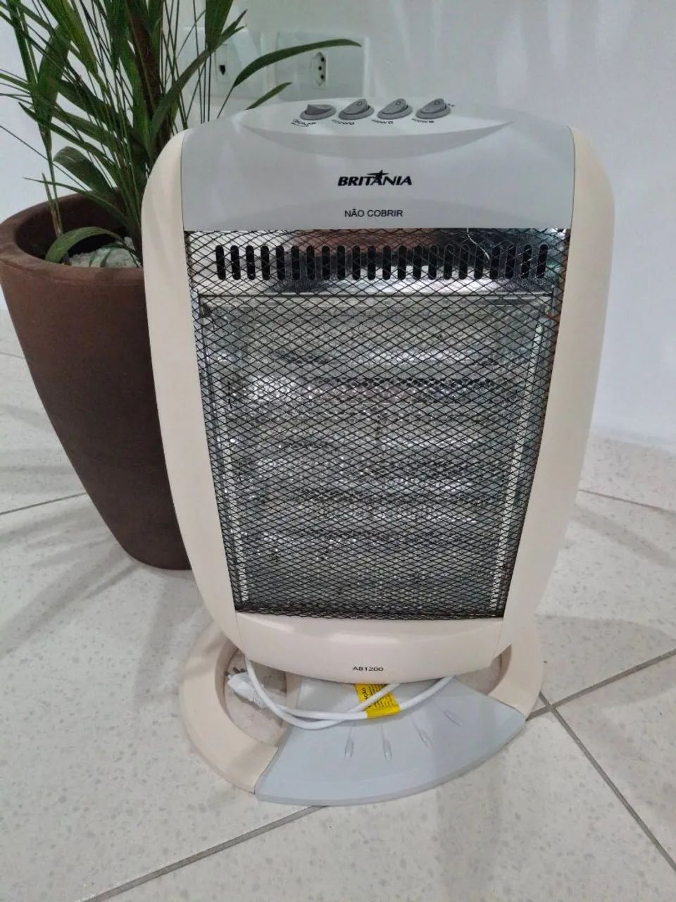 Aquecedor Britânia 