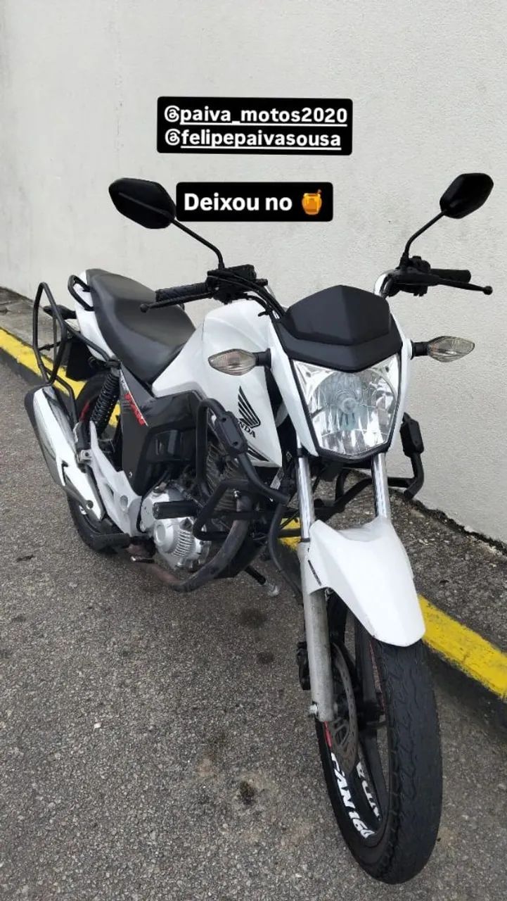 Fan 160 2018 NOVA MACAÉ  - Foto 2