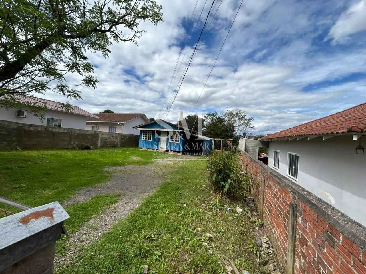 TERRENO COM CASA À VENDA - Foto 5